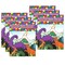 Do-A-Dot Art Discovering Mighty Dinosaurs Creative Art + Activity Book, 6PK B373 - alternate 1